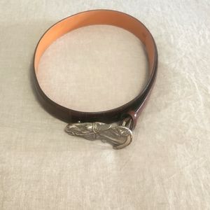 Leather Brighton Belt